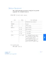 Preview for 217 page of Symmetricom TimeSource 500 User Manual