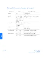 Preview for 240 page of Symmetricom TimeSource 500 User Manual