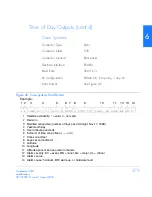 Предварительный просмотр 279 страницы Symmetricom TimeSource 500 User Manual