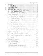 Preview for 4 page of Symmetricom TM7000 User Manual