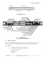 Preview for 10 page of Symmetricom TM7000 User Manual