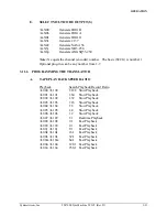 Предварительный просмотр 58 страницы Symmetricom TM7000 User Manual