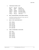 Предварительный просмотр 60 страницы Symmetricom TM7000 User Manual