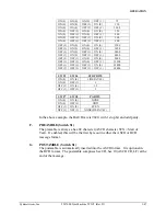 Предварительный просмотр 74 страницы Symmetricom TM7000 User Manual