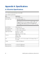 Предварительный просмотр 22 страницы Symmetricom TSC 4036B Operation And Maintenance Manual