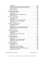 Preview for 10 page of Symmetricom TSG-3800 Series User Manual