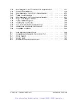 Preview for 16 page of Symmetricom TSG-3800 Series User Manual