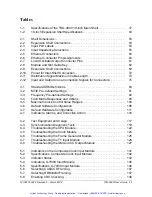 Preview for 18 page of Symmetricom TSG-3800 Series User Manual