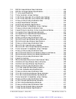 Preview for 20 page of Symmetricom TSG-3800 Series User Manual