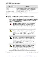 Preview for 25 page of Symmetricom TSG-3800 Series User Manual