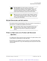 Preview for 26 page of Symmetricom TSG-3800 Series User Manual