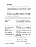 Preview for 38 page of Symmetricom TSG-3800 Series User Manual