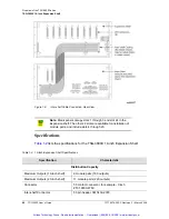 Preview for 41 page of Symmetricom TSG-3800 Series User Manual