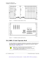 Preview for 43 page of Symmetricom TSG-3800 Series User Manual