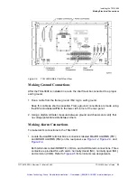 Preview for 54 page of Symmetricom TSG-3800 Series User Manual