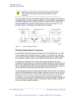 Preview for 57 page of Symmetricom TSG-3800 Series User Manual