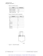 Preview for 61 page of Symmetricom TSG-3800 Series User Manual