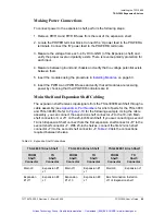 Preview for 70 page of Symmetricom TSG-3800 Series User Manual