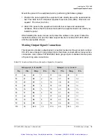 Preview for 76 page of Symmetricom TSG-3800 Series User Manual