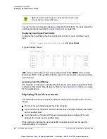 Preview for 91 page of Symmetricom TSG-3800 Series User Manual