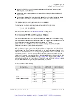 Preview for 92 page of Symmetricom TSG-3800 Series User Manual