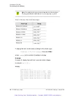 Preview for 101 page of Symmetricom TSG-3800 Series User Manual