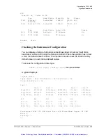 Preview for 108 page of Symmetricom TSG-3800 Series User Manual