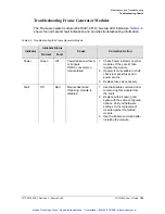 Preview for 126 page of Symmetricom TSG-3800 Series User Manual