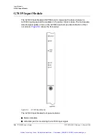 Предварительный просмотр 145 страницы Symmetricom TSG-3800 Series User Manual