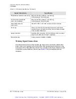 Preview for 175 page of Symmetricom TSG-3800 Series User Manual