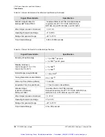 Preview for 183 page of Symmetricom TSG-3800 Series User Manual