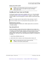 Preview for 194 page of Symmetricom TSG-3800 Series User Manual