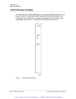 Preview for 207 page of Symmetricom TSG-3800 Series User Manual