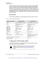 Preview for 211 page of Symmetricom TSG-3800 Series User Manual