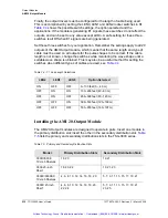 Preview for 213 page of Symmetricom TSG-3800 Series User Manual