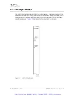 Preview for 215 page of Symmetricom TSG-3800 Series User Manual