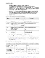 Preview for 229 page of Symmetricom TSG-3800 Series User Manual