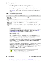 Preview for 241 page of Symmetricom TSG-3800 Series User Manual