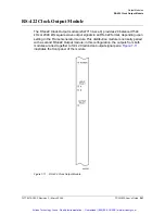 Preview for 242 page of Symmetricom TSG-3800 Series User Manual