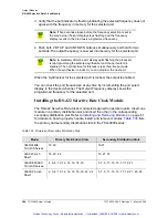 Preview for 257 page of Symmetricom TSG-3800 Series User Manual