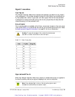 Preview for 258 page of Symmetricom TSG-3800 Series User Manual