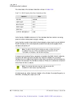 Preview for 259 page of Symmetricom TSG-3800 Series User Manual