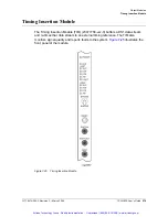 Preview for 280 page of Symmetricom TSG-3800 Series User Manual