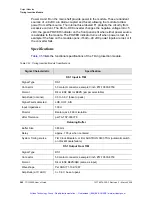 Preview for 283 page of Symmetricom TSG-3800 Series User Manual