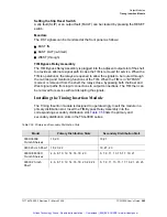 Preview for 286 page of Symmetricom TSG-3800 Series User Manual