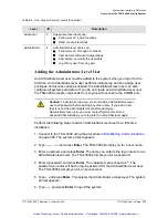 Preview for 312 page of Symmetricom TSG-3800 Series User Manual