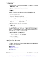 Preview for 313 page of Symmetricom TSG-3800 Series User Manual