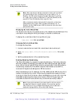 Preview for 317 page of Symmetricom TSG-3800 Series User Manual