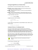 Preview for 328 page of Symmetricom TSG-3800 Series User Manual