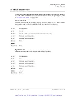 Preview for 342 page of Symmetricom TSG-3800 Series User Manual